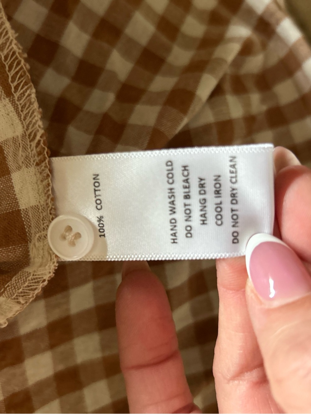 Neuflora Lottie gingham dress - Picture 13 of 13